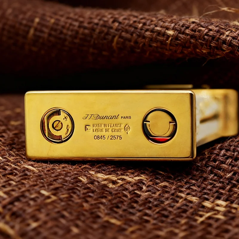 

Classic Pharaoh Luxury Lighter Cigar Cigarette Lighter Original Vintage Memorial Lighter for Men Gift Adjustable Sofe Flame