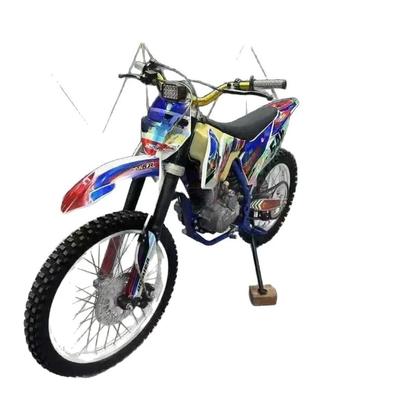 250 mountain off-road forest road two-wheeled high-speed off-road motorcycle