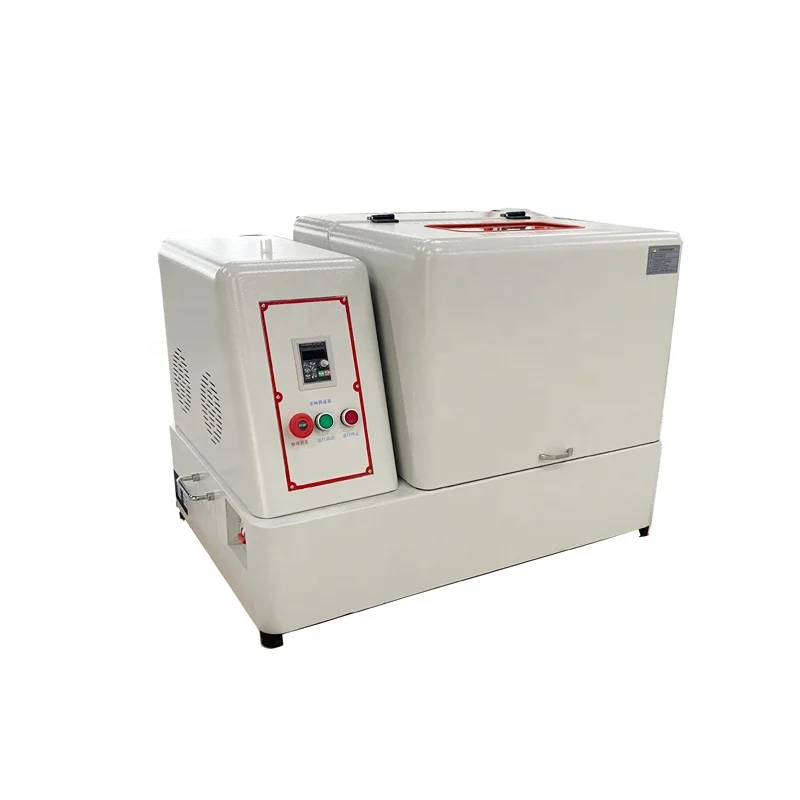 مطحنة كروية كوكبية دقيقة عالية السرعة لتجهيز الأغذية ومحرك تروس إمداد الطاقة الكيميائي 220 فولت #3