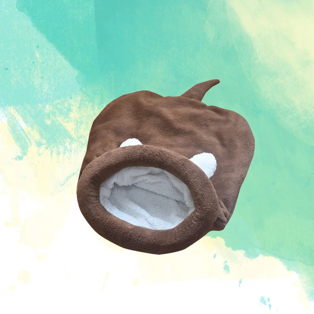 

Pet Sleeping Bag Dog Cat Warm Bed Size Comfortable Cozy Cushion Kennel for Small Dogs Cats Sleeping Bag