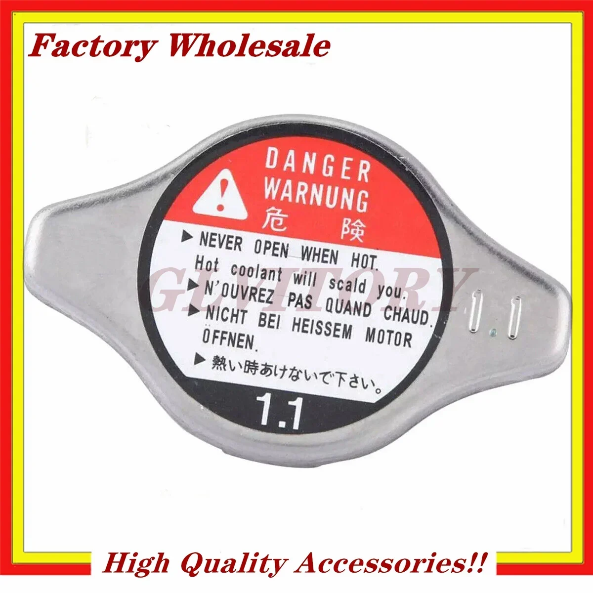 

19045-PAA-A01 Крышка заливной горловины радиатора для Honda Civic Accord Odyssey Element 19045-RAA-003 19045-P08-003 19045-P08-013