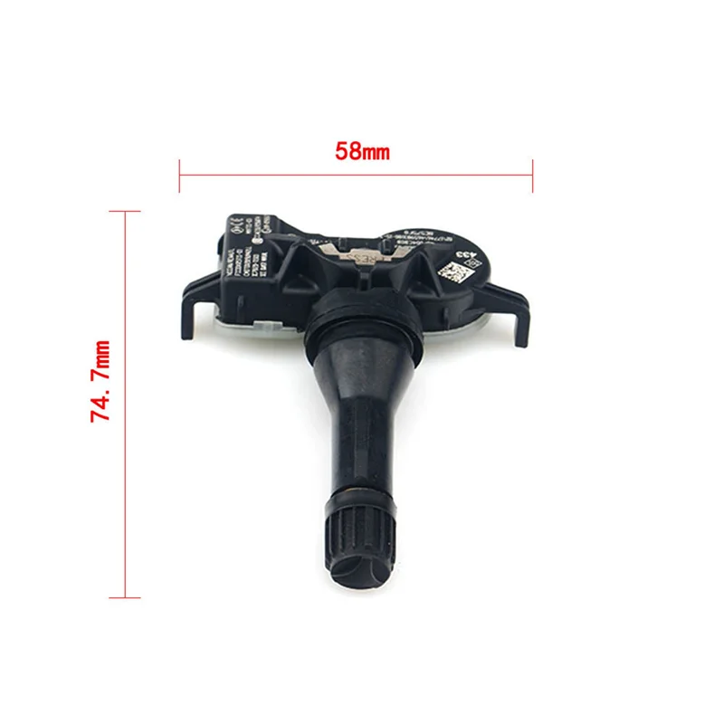 20 Stück TPMS Reifendrucküberwachung passend für Nissan Renault Infiniti 407004CB0B-A93R