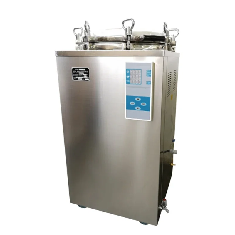 High Temperature Electric Pressure Steam Autoclave Steam Sterilizer  Autoclave Machine