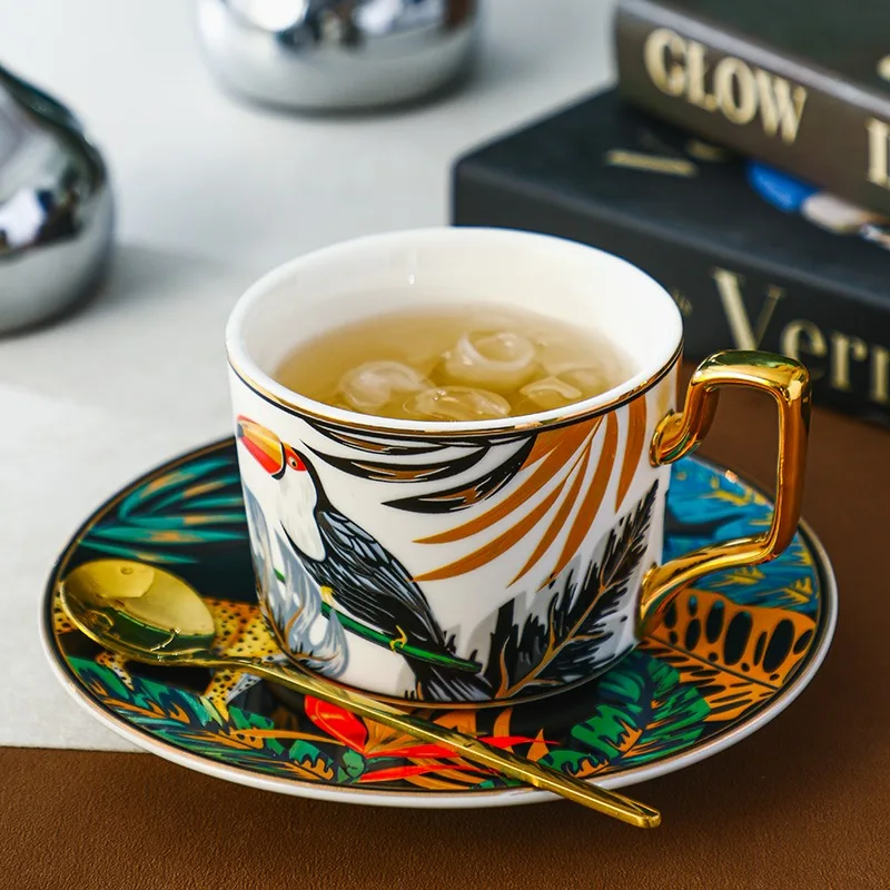 Luxury Ceramic Coff…