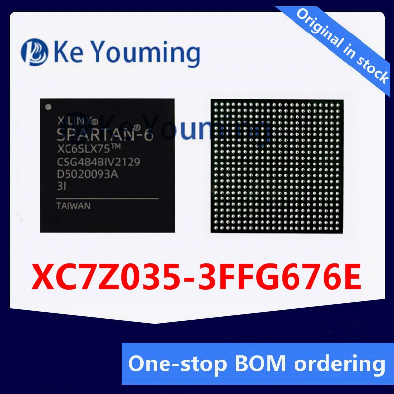 

1PCS XC7Z035-3FFG676E FCBGA-676 Integrated circuit IC patch electronic components distribution order matching