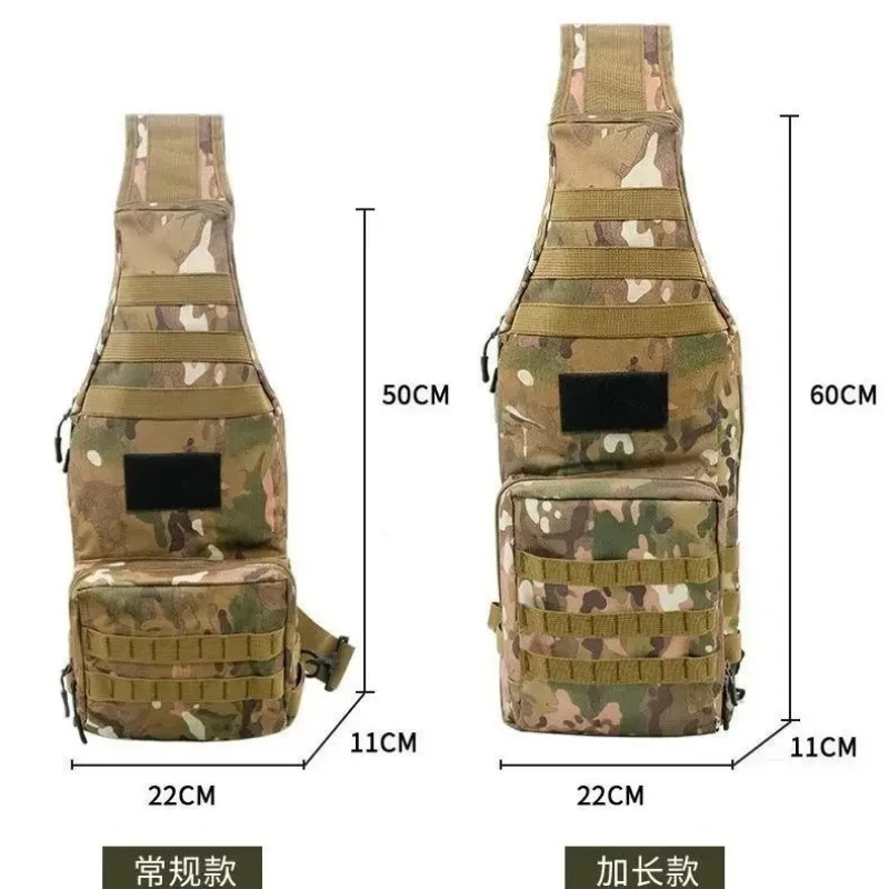New Zombie Hunter Bag, Outdoor Small Backpack, Multifunctional Camouflage Storage Bag