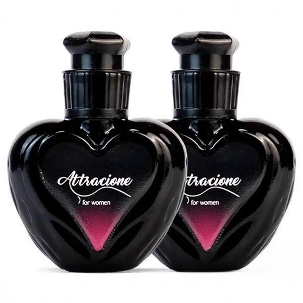 Eau de Parfum 15 ml, accord floral et musc séduisant, parfum unisexe longue durée, date nuit et événements spéciaux, parfum magnétique