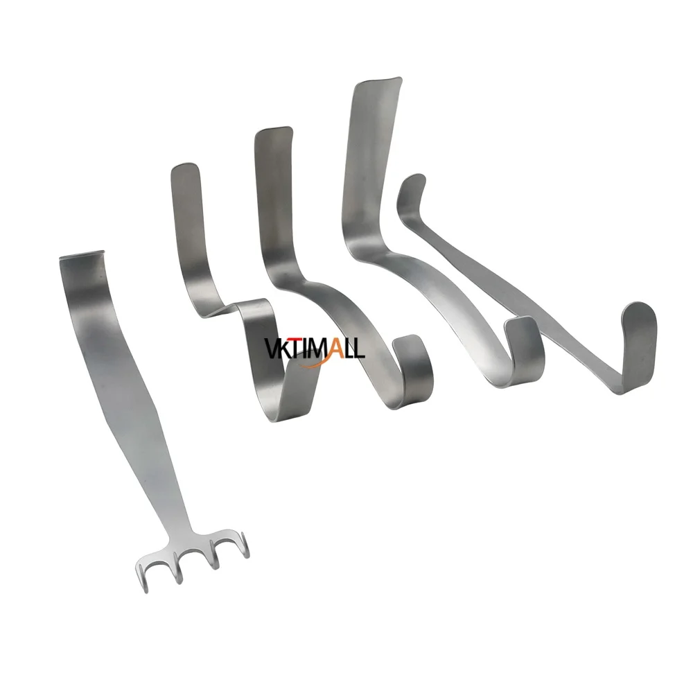 Surgical Breast Retractor Medical Operating Instrument Plastic Surgery Tools