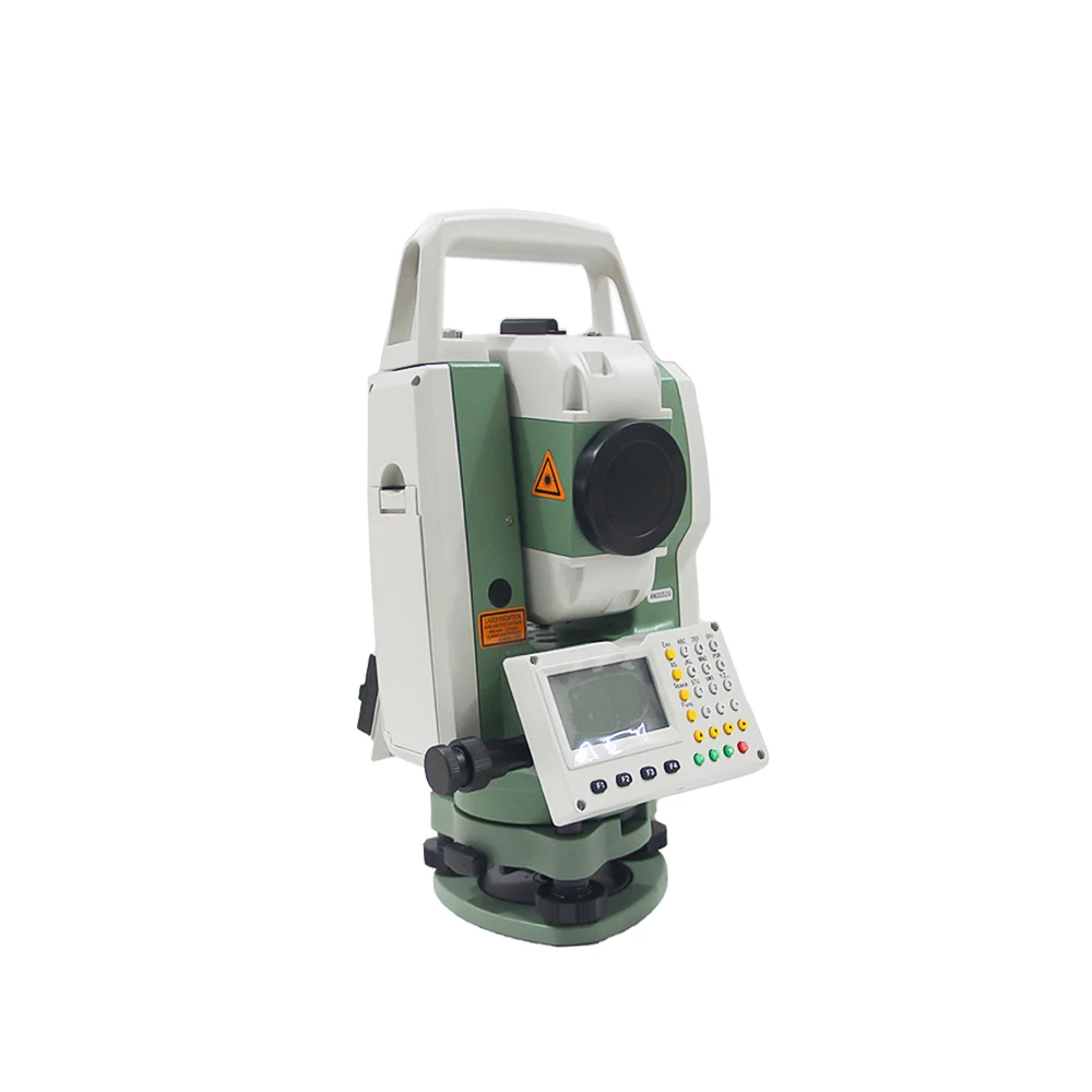 

Foif RTS102 Survey Instrument Series Reflectorless Fastest Measurement Time Cheap Total Station