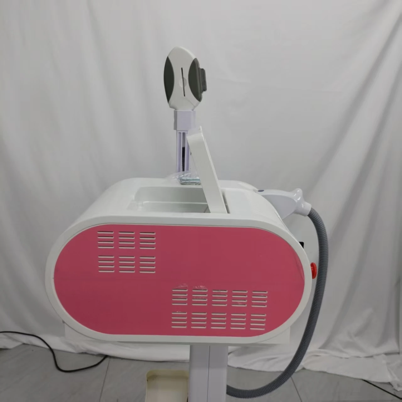 

Multi Mode Portable Photon Hair Removal Device OPT E-light Technology Laser Permanent Hair Removal Machine