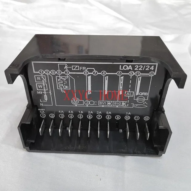 LOA24. 171B27 sequence controller control box for gas burner