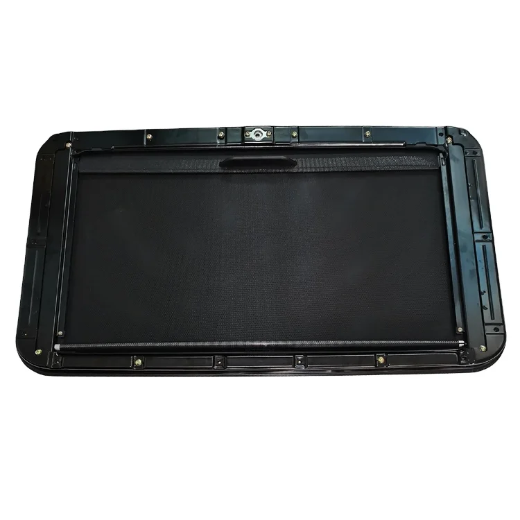 

Best Quality Car Auto Universal Sunroof Glass Assembly Size 860*495mm Electric Sunroof SC400