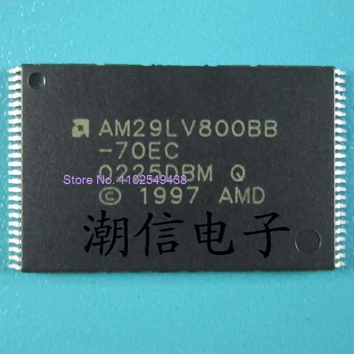 AM29LV800BB-70EC AM29LV800BB-90EC