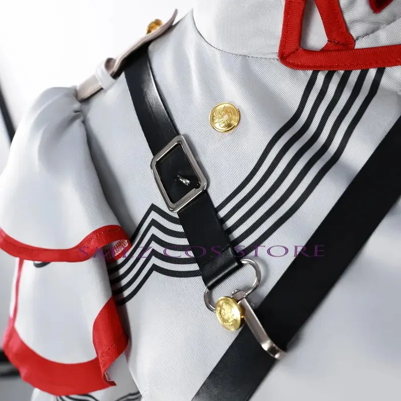 ♥   أزياء كاسان تيتو الجديدة للبيع بالجملة لعام 2025 فستان أنيمي Vtuber التأثيري لحفلات الهالوين بدلة أداء للنساء لـ Gi ★ ☆ ly99