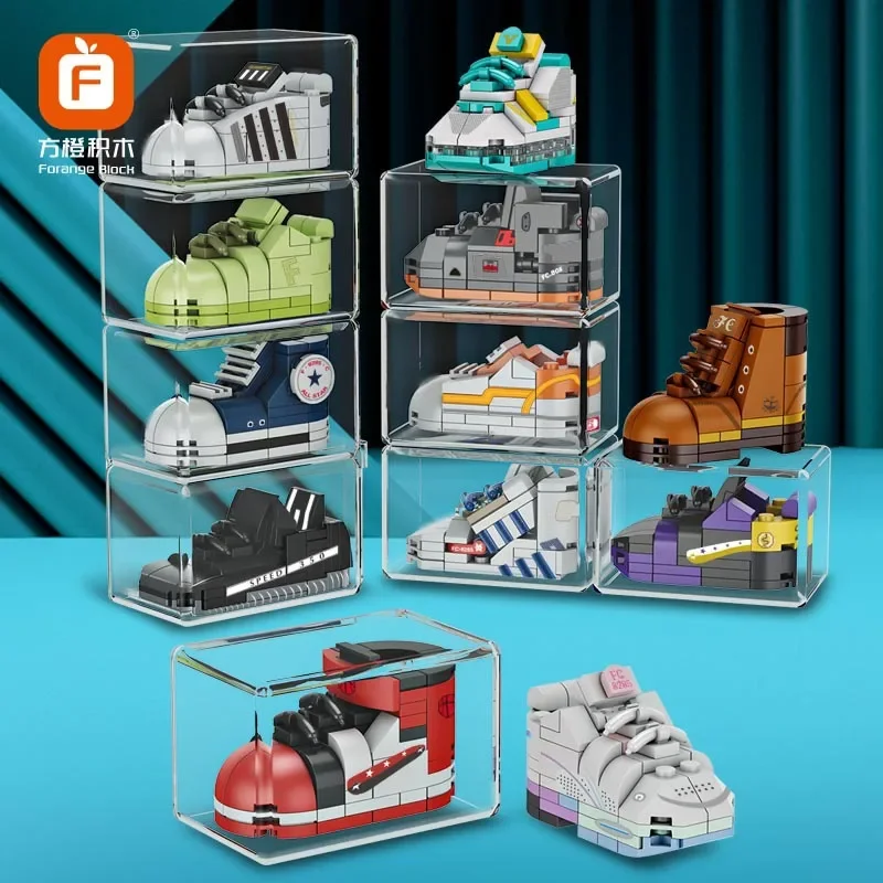 FC8285 Mini Collection – Der ultimative Basketball-Modus für kreative Kinder
