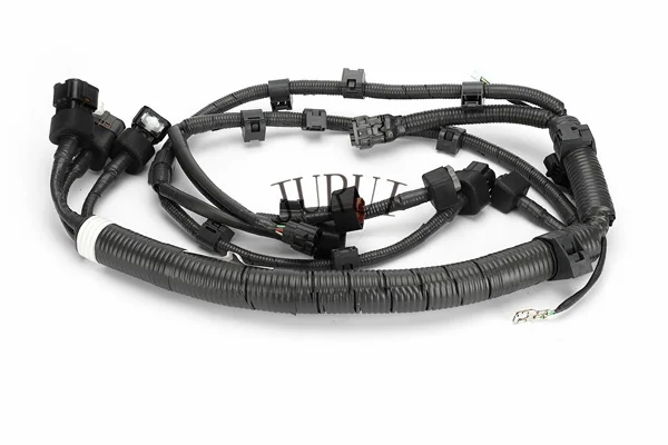 

VH82121E0G40 High Quality J05E Engine wiring harness Excavator Spare Parts for Kobelco SK200-8 SK250-8