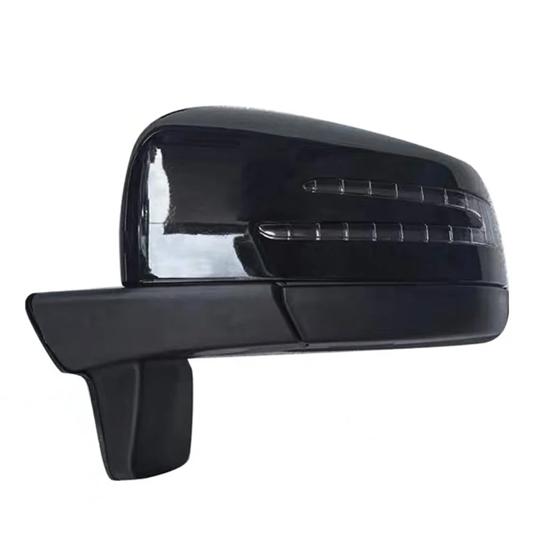 For Mercedes Benz G-Class W463 G55 G65 G550 G500 G400 G350 1992-2017 Car Left and Right Side Rearview Mirror Cover Assembly