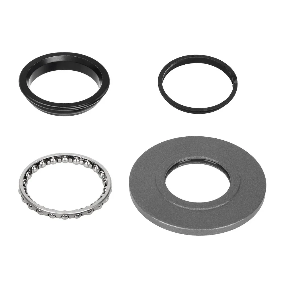 Electric Scooter Parts Scooter Steering System Smooth Steering Control Lightweight Aluminum Build For Xiaomi 6 Scooter