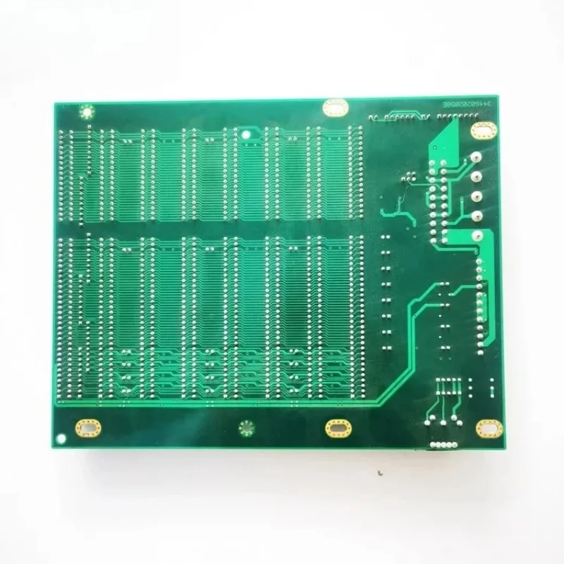 

IEI ATX6020/8 Rev.A6-RC Made In CHINA 34460202090E Industrial motherboard CPU board CPU module main board original stock
