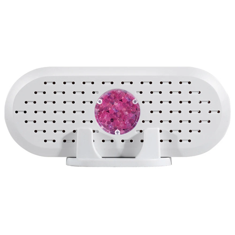 Mini Dehumidifier Cycle Portable Moisture Absorbent Dehumidifier USB Charging Moisture Absorbing Machine for Closet Shoe Cabinet