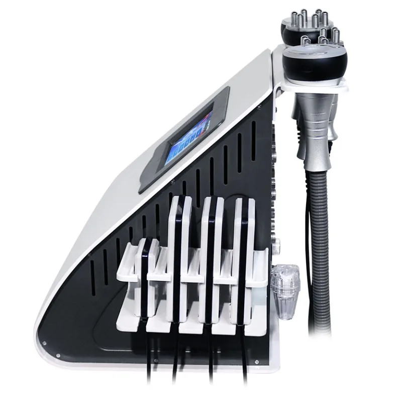 Body Shaping Massage Equipment Ultrasound Aesthetic Appliances Women Skincare Face Lift Device Multifunctional Beauty Devices