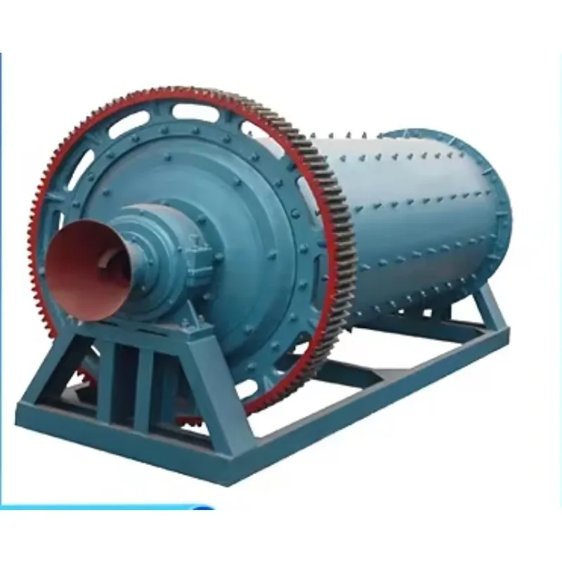 Durable Ball Mill Liner Plates / High Energy Ball Mill for Lab /Energy-Saving Rotary Ball Grinder Mill for Mining
