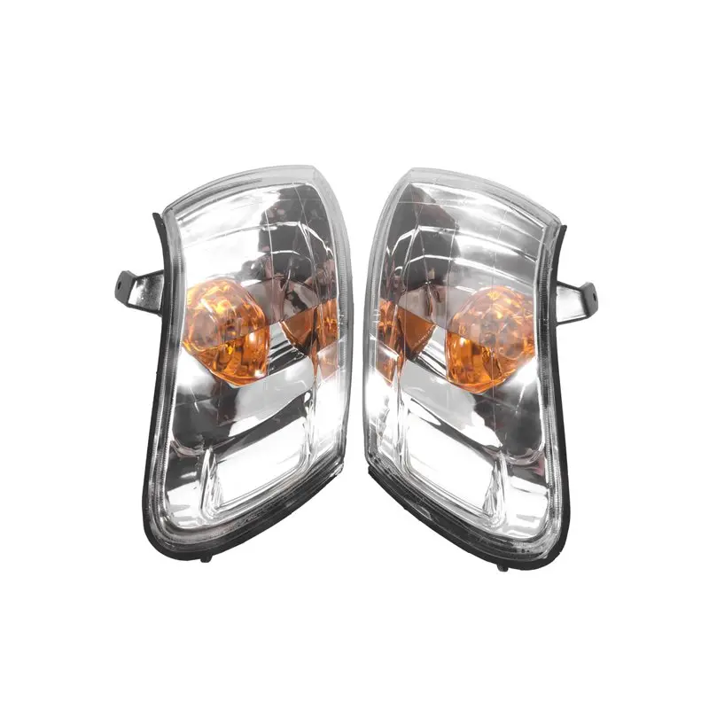 

A85E-1 Pair Car Front Corner Lamp Light For Toyota Corolla AE100 AE101 E100 1993 1994 1995 1996 1997 Signal Lamp