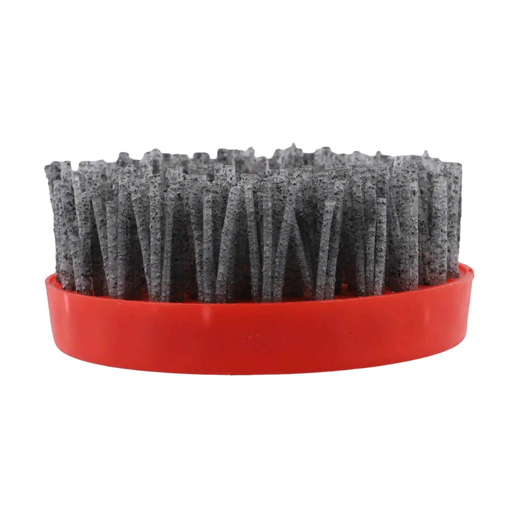 Superior Heavy duty Brush M10 Antique 4Inch Circular Perfect for Cleaning Granite and Stone Removing Rust and Paint