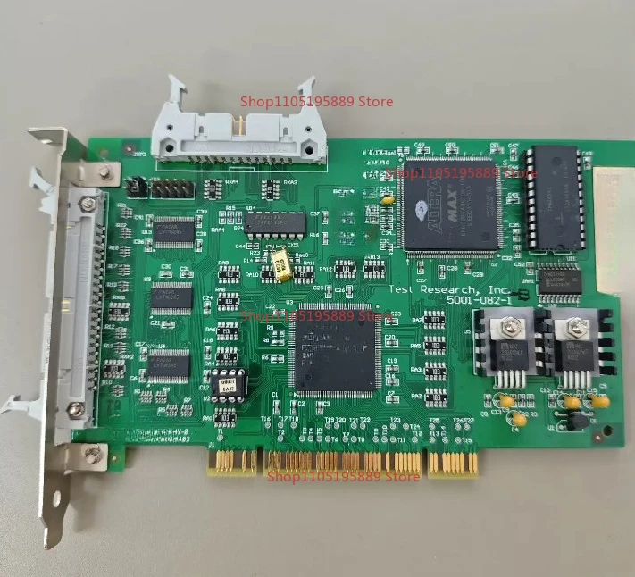 

Карта для сбора данных For Test Research Inc TRI5001-082-1