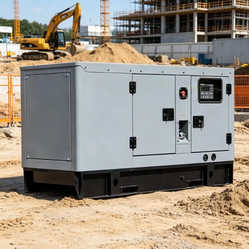 Complete Wind Turbine Generator Set Wind Energy Power Generation Unit