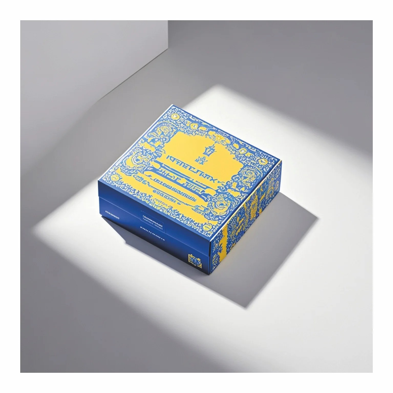 

Brand New Business Card Box Template Nfc Business Card Packaging Box For Wholesales