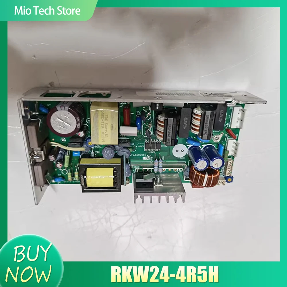 

RKW24-4R5H для выходной мощности промышленного медицинского оборудования TDK 31V3.5A