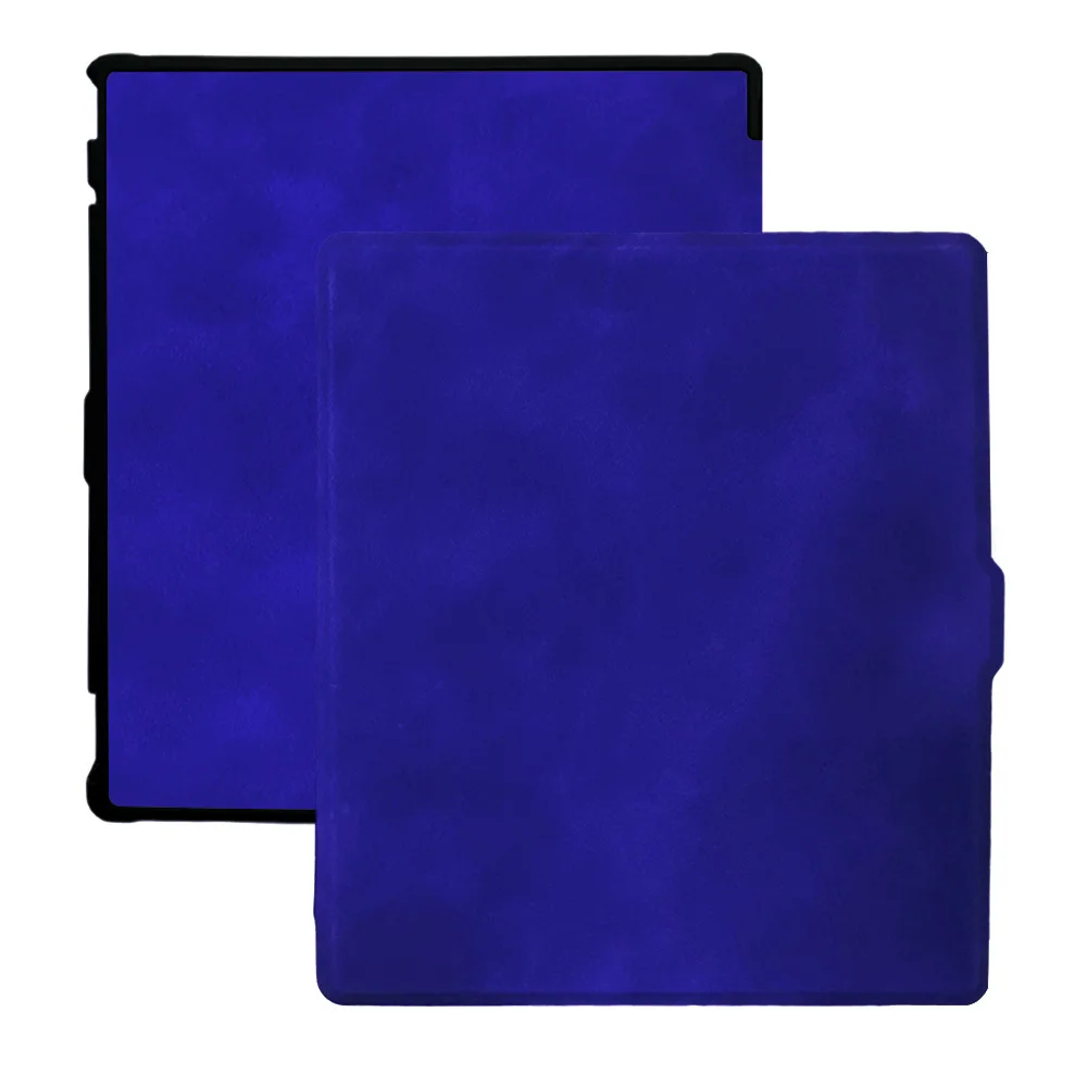 BOOX Page/Go7/Go Color 7/Go Color 7(Gen II) E-book Reader Protect Case TPU Soft Cover With Hand Rest
