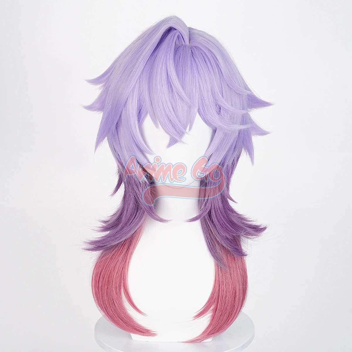

Genshin Impact Durin Cosplay Wig Mixed Color Gradient Role Play Hair Prop Adults