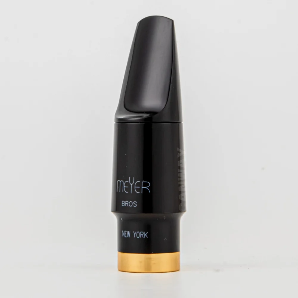 Meyer Tenor Soprano Alto Bakelite Saxophone Mouthpiece For Popular Jazz Music E Flat Tone Sax Instrument Accessories