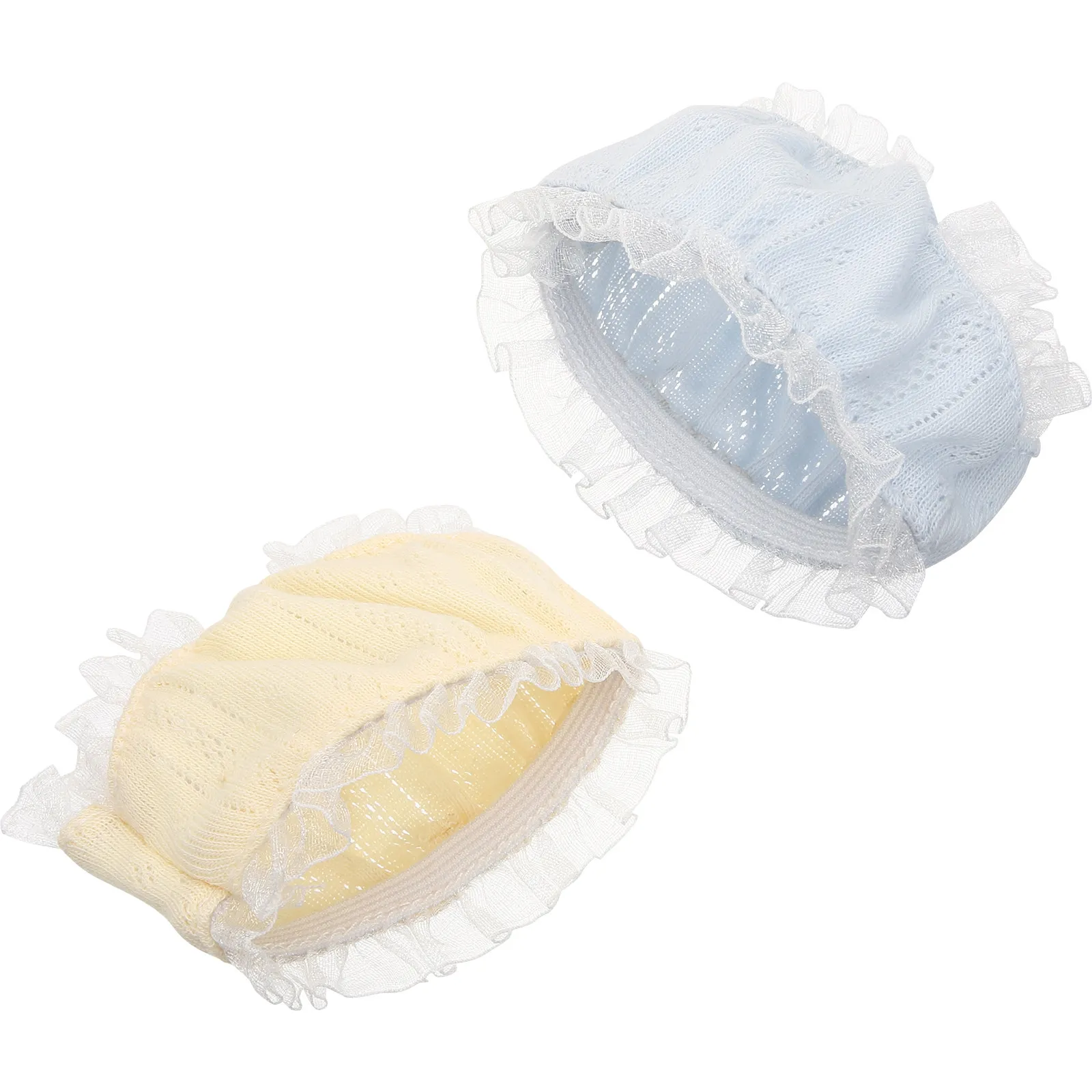 

2 шт. тренировочные трусики из мягкой ткани, многоразовые мини-трусики, аксессуары для ролевых игр, для девочек, для переодевания