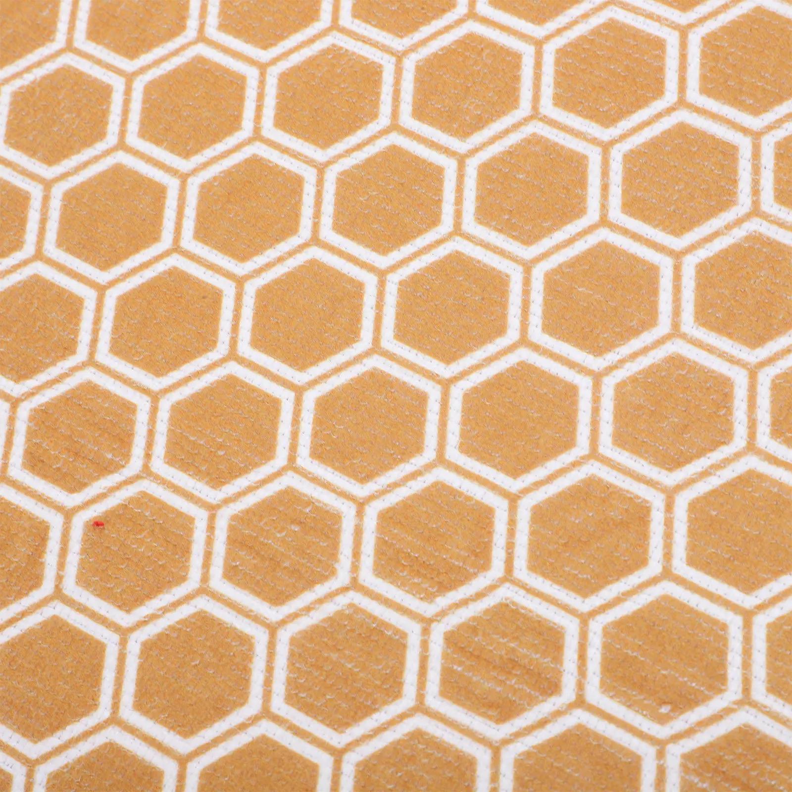 Water Absorbent Dish Drying Mat – Reusable Kitchen Draining Mat for Tableware, Bar & Dining Area