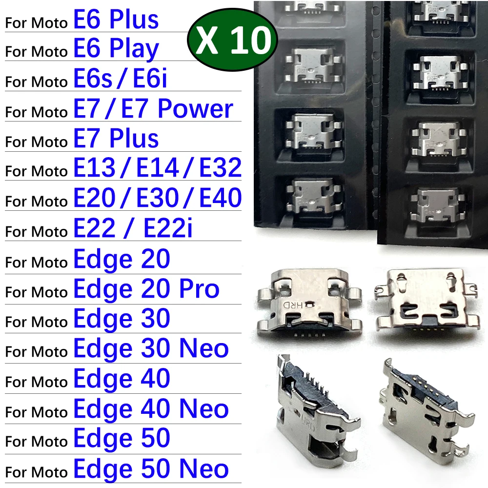 10Pcs, Micro Usb Co… - image