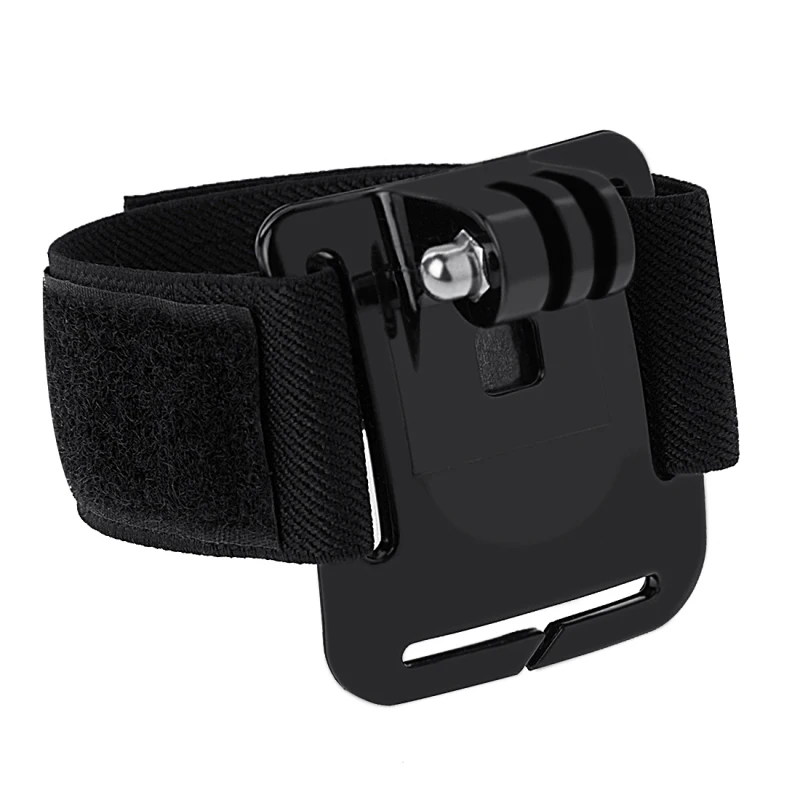 Go Pro 12 Arm Wrist Strap Belt Mount Screw For Gopro Hero 11 10 9 7 Sjcam Insta360 One X4 Dji Osmo Action 4 Camera Accessories