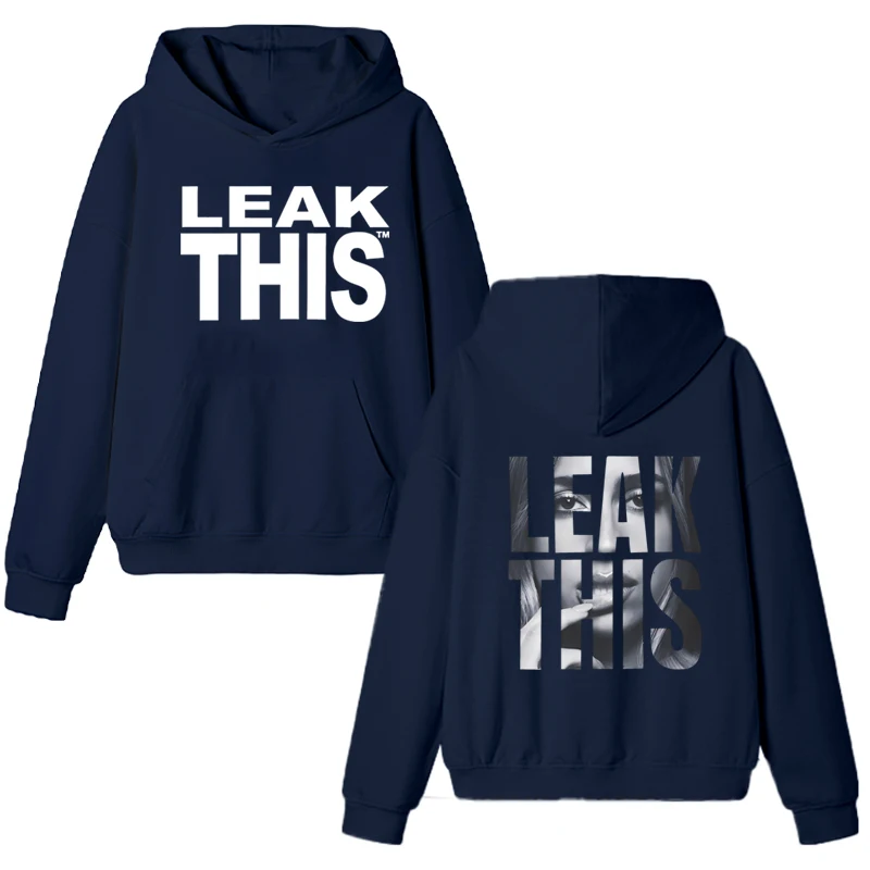 2025 جديد جودة عالية تيت ماكراي الموسيقى الرسومات المطبوعة الأسود البلوز للجنسين خمر كنزة صوف الرجال النساء هوديي غير رسمي