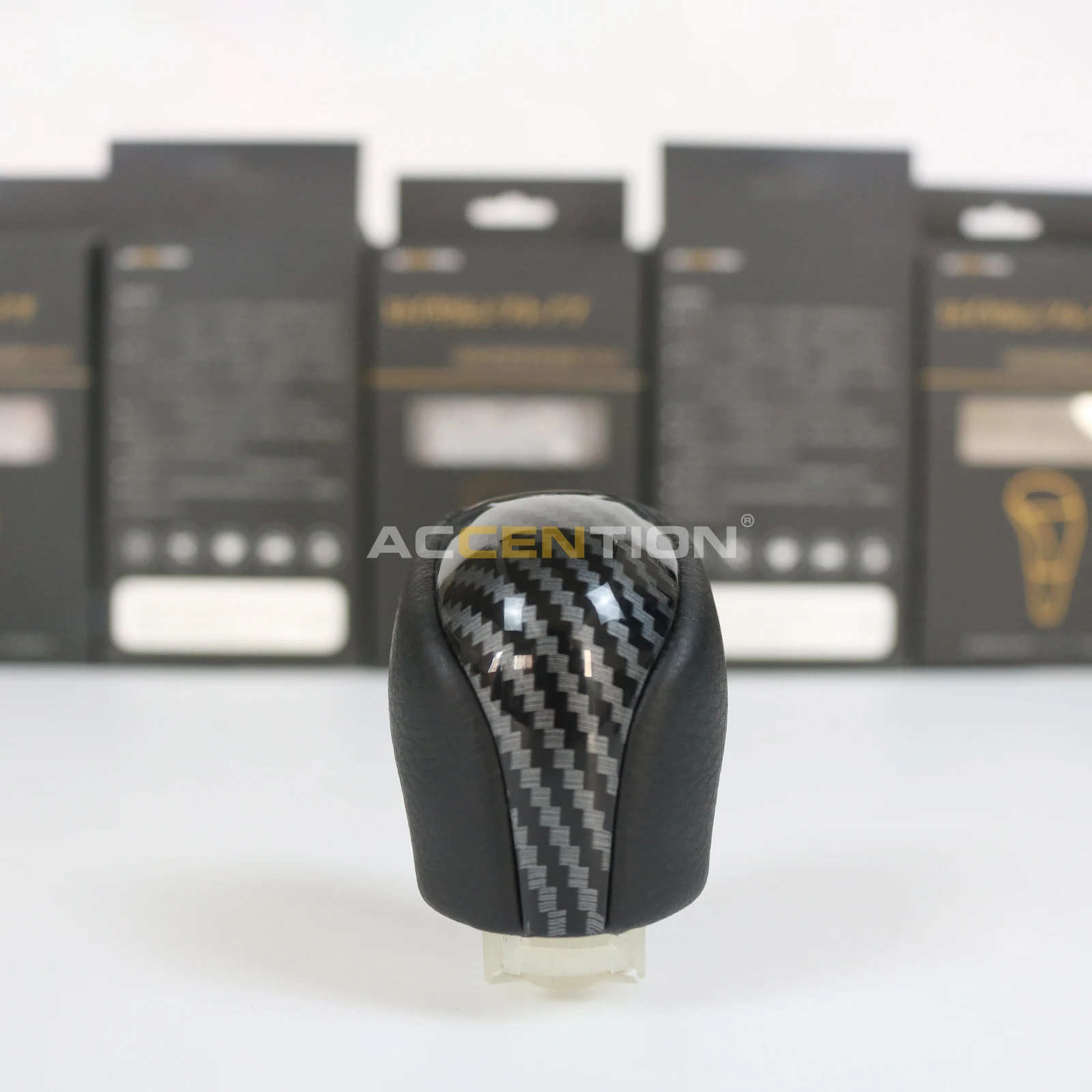 

Black Leather Gear Shift Knob Gear Shifter Handle For Toyota Mark X Reiz X130 2010 2011 2012 2013 2014 2015 2016 2017