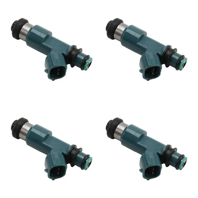 A85E-Fuel Injectors 4Pcs 16611-AA800 16611AA800 For Subaru Impreza XV Crosstrek 2012- 2013