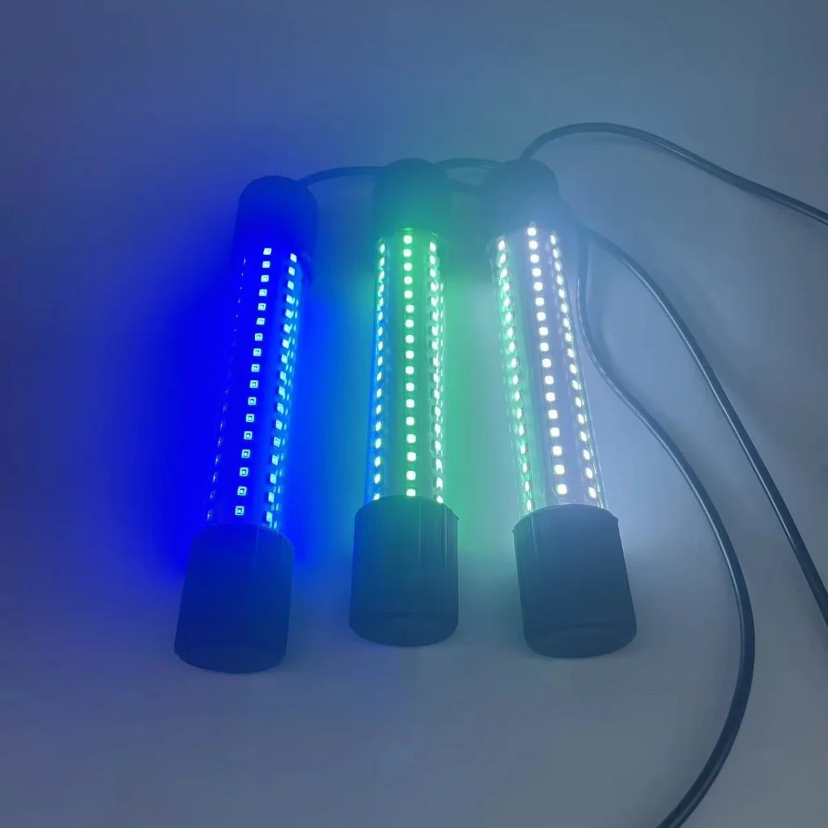 1 PC Multi-Color USB LED Fishing Light Portable Underwater High Brightness Night Fishing Lamp for Enhanced Visibility image 4