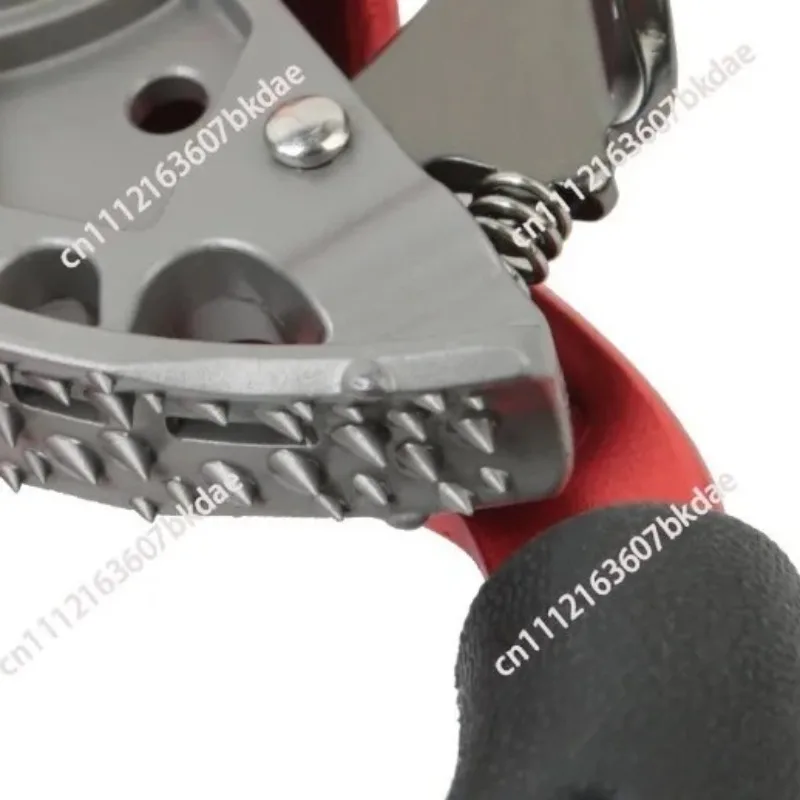 Устройство для лазания по веревке (Right Hand Rope Climber) для альпинизма, спелеологии, активного отдыха, SRT-скалолазания, снаряжение и принадлежности для альпинизма