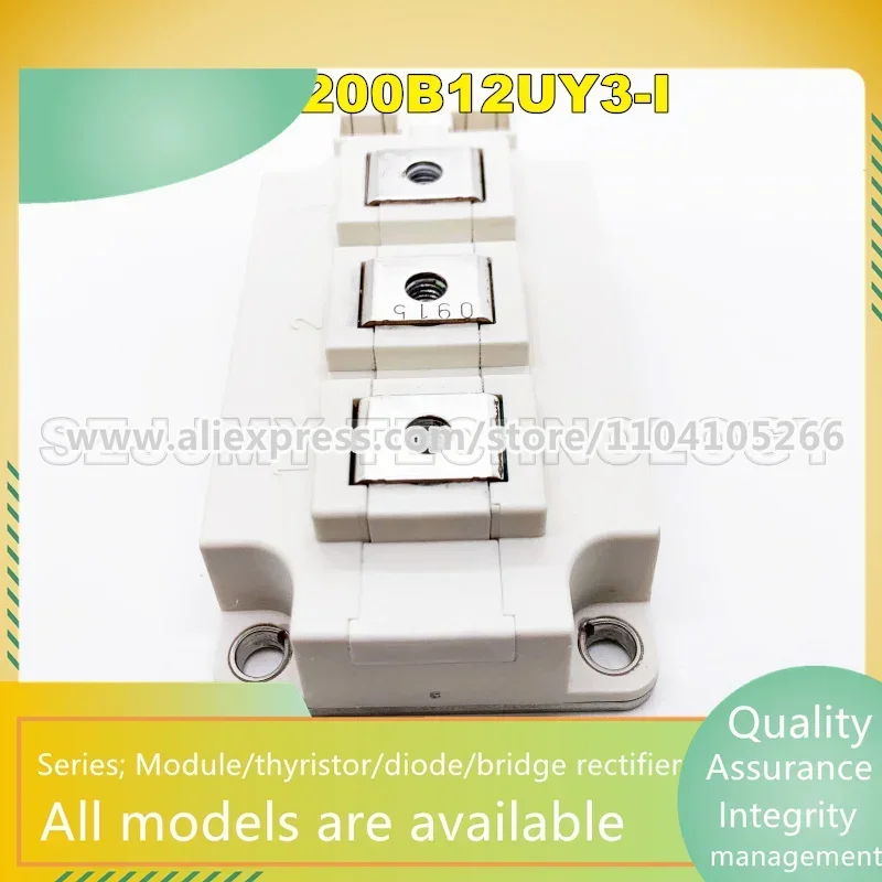 BG300B12U2Y-1 BG400B12U2Y-1 BG150B12UY3-I BG200B12UY3-I BG300B12UY3-I BG400B12UY3-I โมดูลใหม่