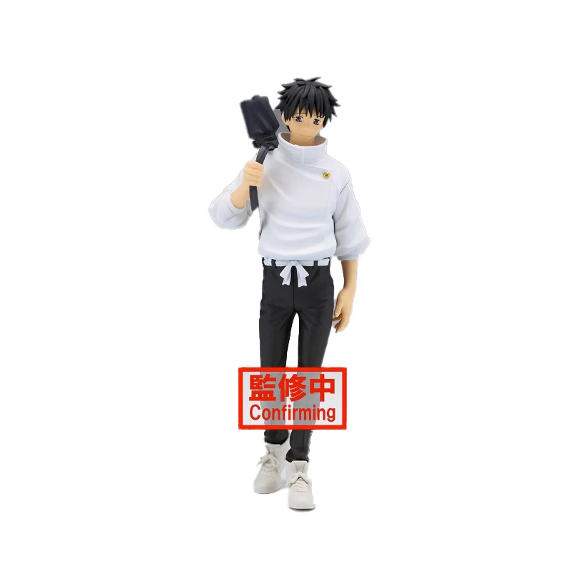 

Оригинальная анимационная статуя BANPRESTO Okkotsu Yuta juютсу Kaisen, серия персонажей из ПВХ, Сборная модель, игрушки в подарок