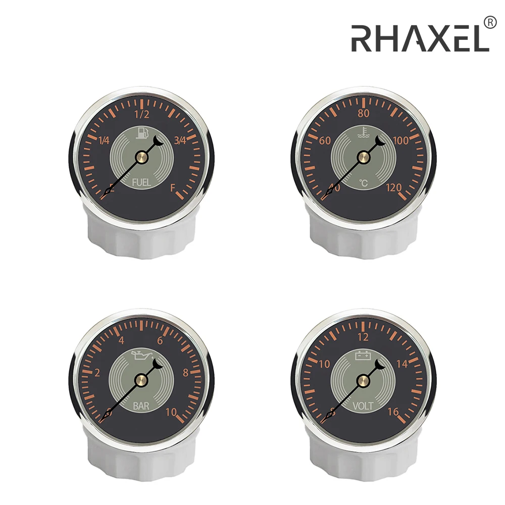 Rhaxel Gauge Set 52…