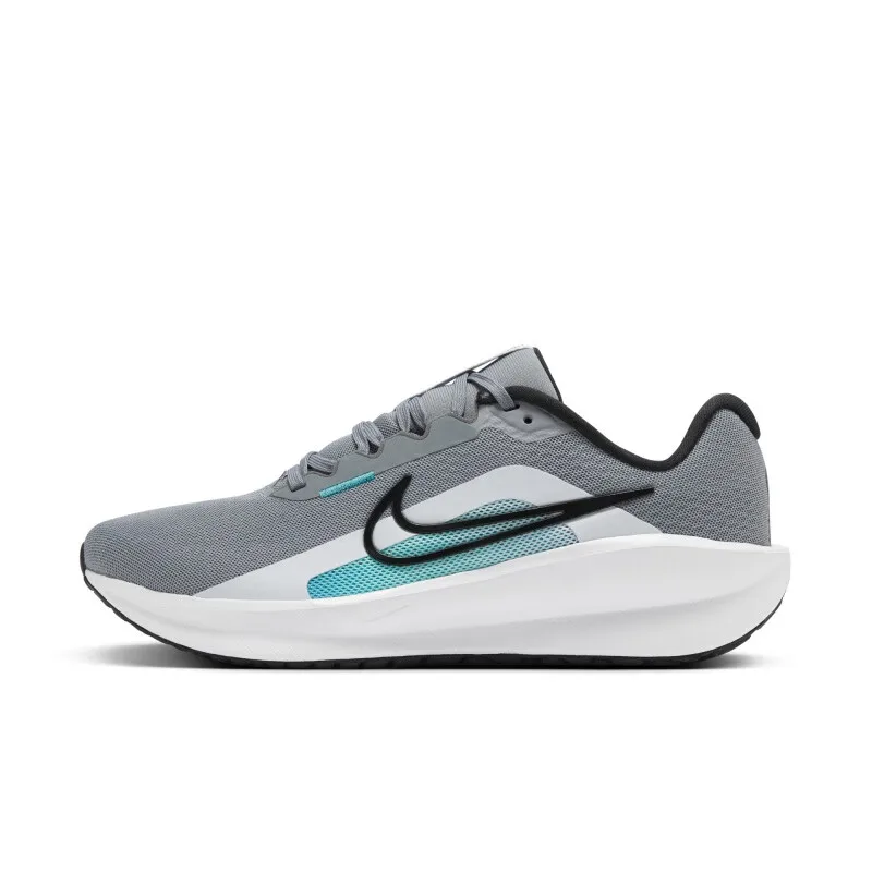 

Nike Lightweight, Wear-Resistant, Shock-Absorbing Training Outdoor Men's Professional Road Running Shoes, New Lightweight and Comfortable Daily Commuting Sports Running Shoes, Downshifter 13 Gray Simple Design Versatile Casual Sports Shoes, Essential for 