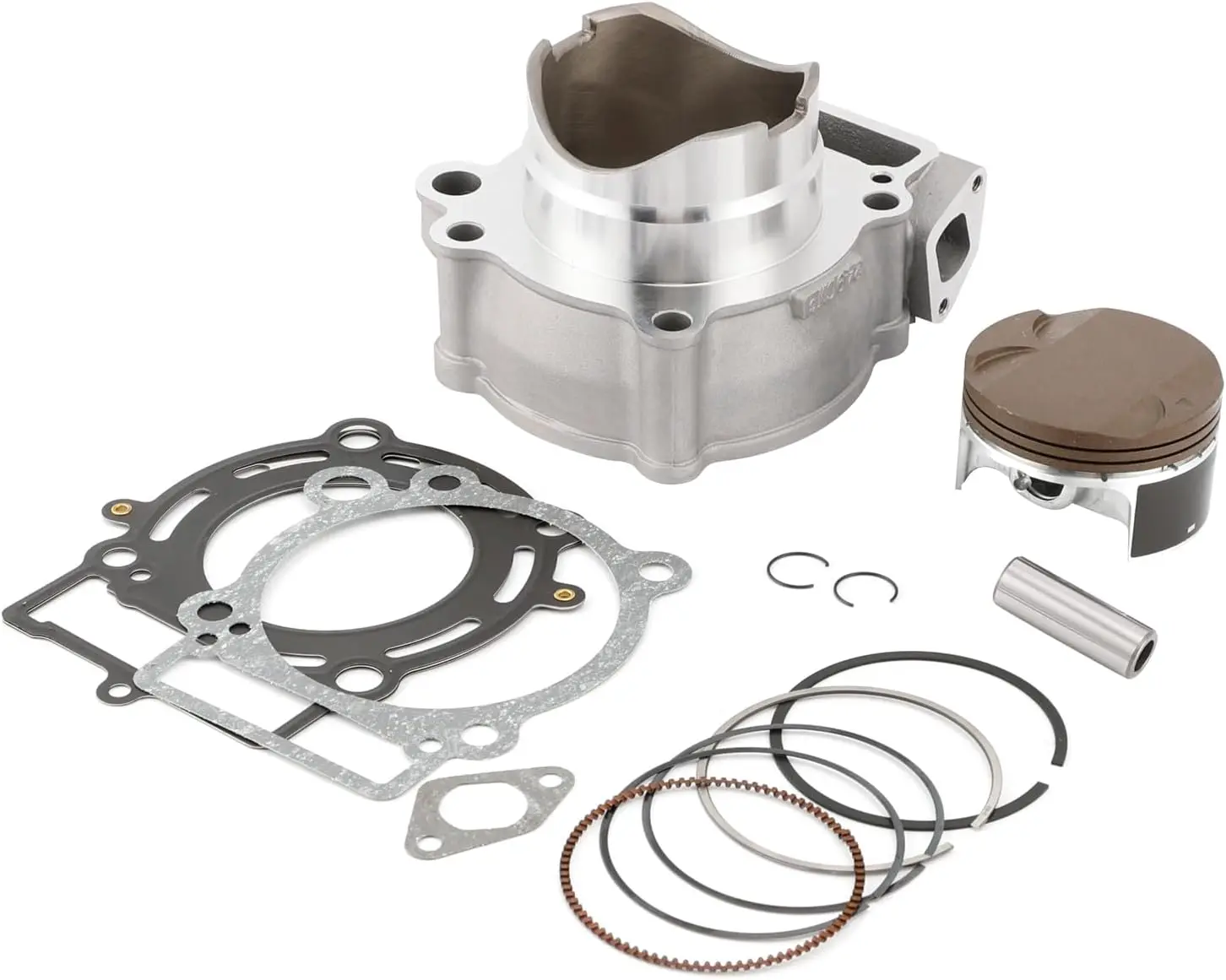

Motorcycle 77mm Cylinder Kit Motor for ZONGSHEN NC250 250cc Upgrade 300cc KAYO T6 K6 BSE J5 RX3 ZS250GY-3 zs177mm hs177mm