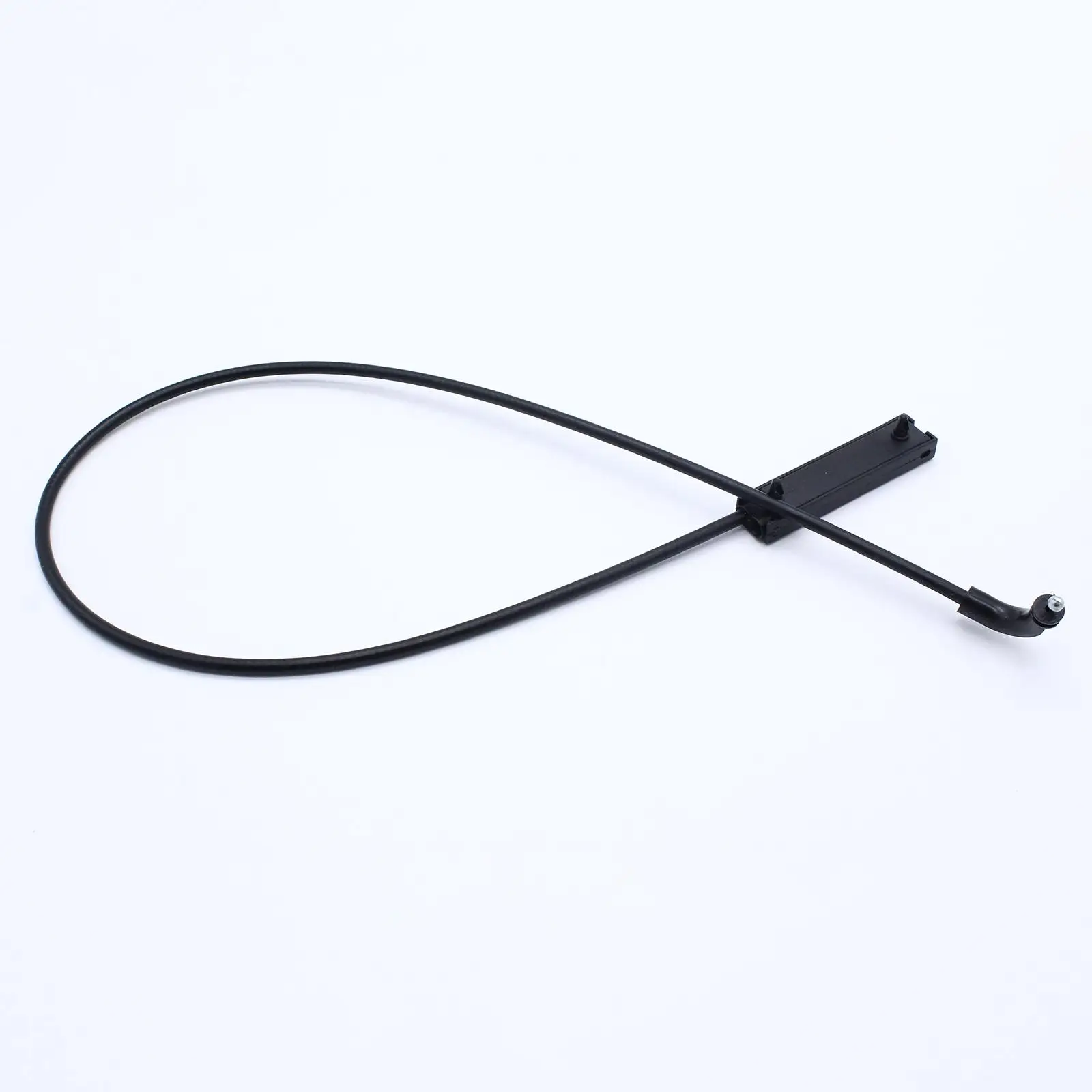 7060551 كابل تحرير غطاء محرك السيارة مناسب لموديلات BMW E87 118D 120D. #1